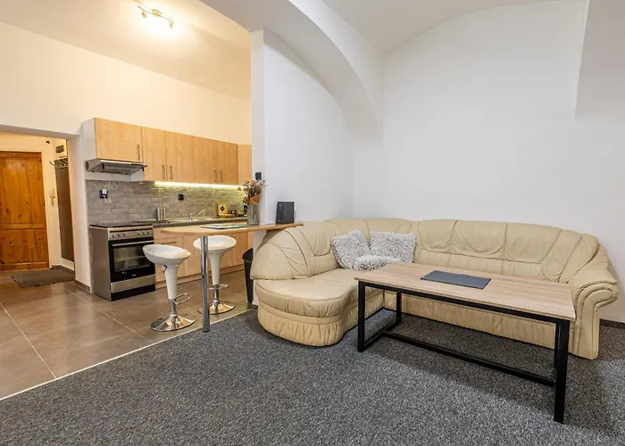 K&P Apartment In The Center